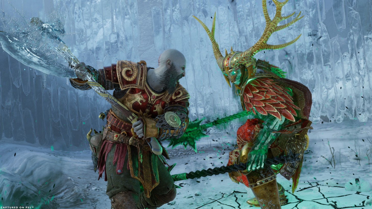 God of War Ragnarök New Game Plus heute erhältlich