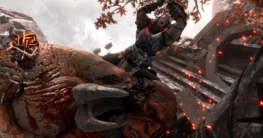 God of War Ragnarök's Valhalla DLC hat eine so schwierige Endspiel-Herausforderung, dass niemand im Entwicklerteam sie geschafft hat