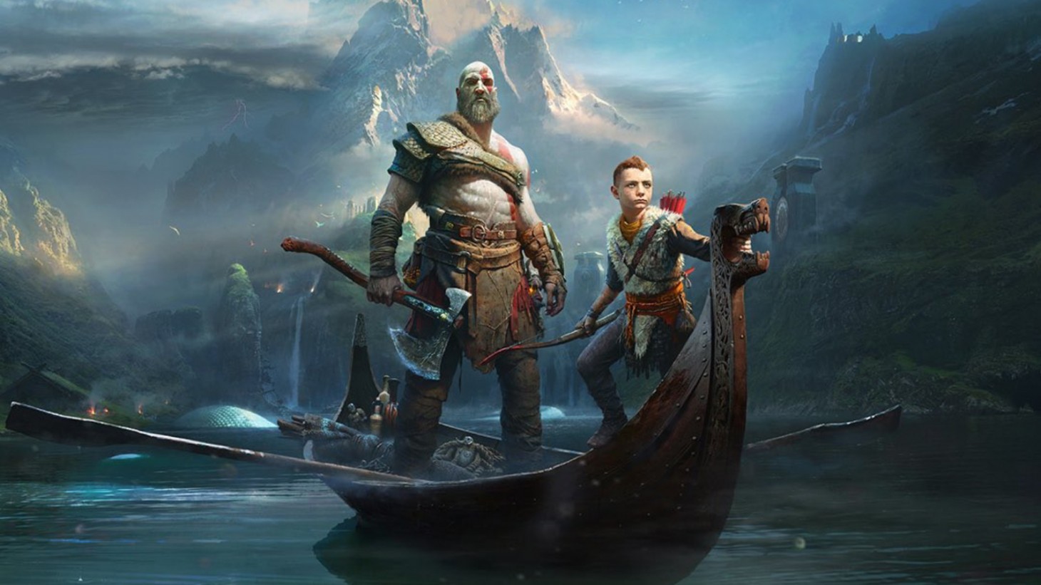 God of War-Serie bei Amazon Prime Video bestellt, Cory Barlog wird Executive Producer 1 God of War-Serie bei Amazon Prime Video bestellt, Cory Barlog wird Executive Producer
