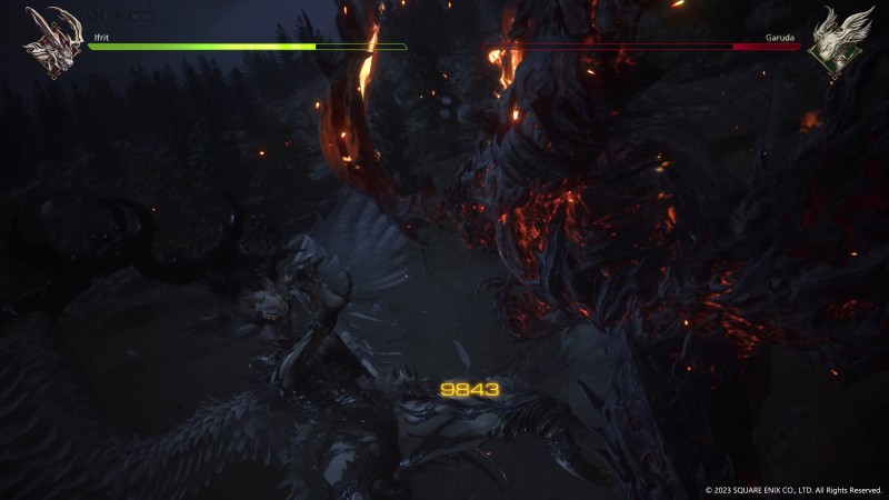 Godzilla, Evangelion, Pro Wrestling, And More: The Inspiration Behind Final Fantasy 16’s Eikon Combat