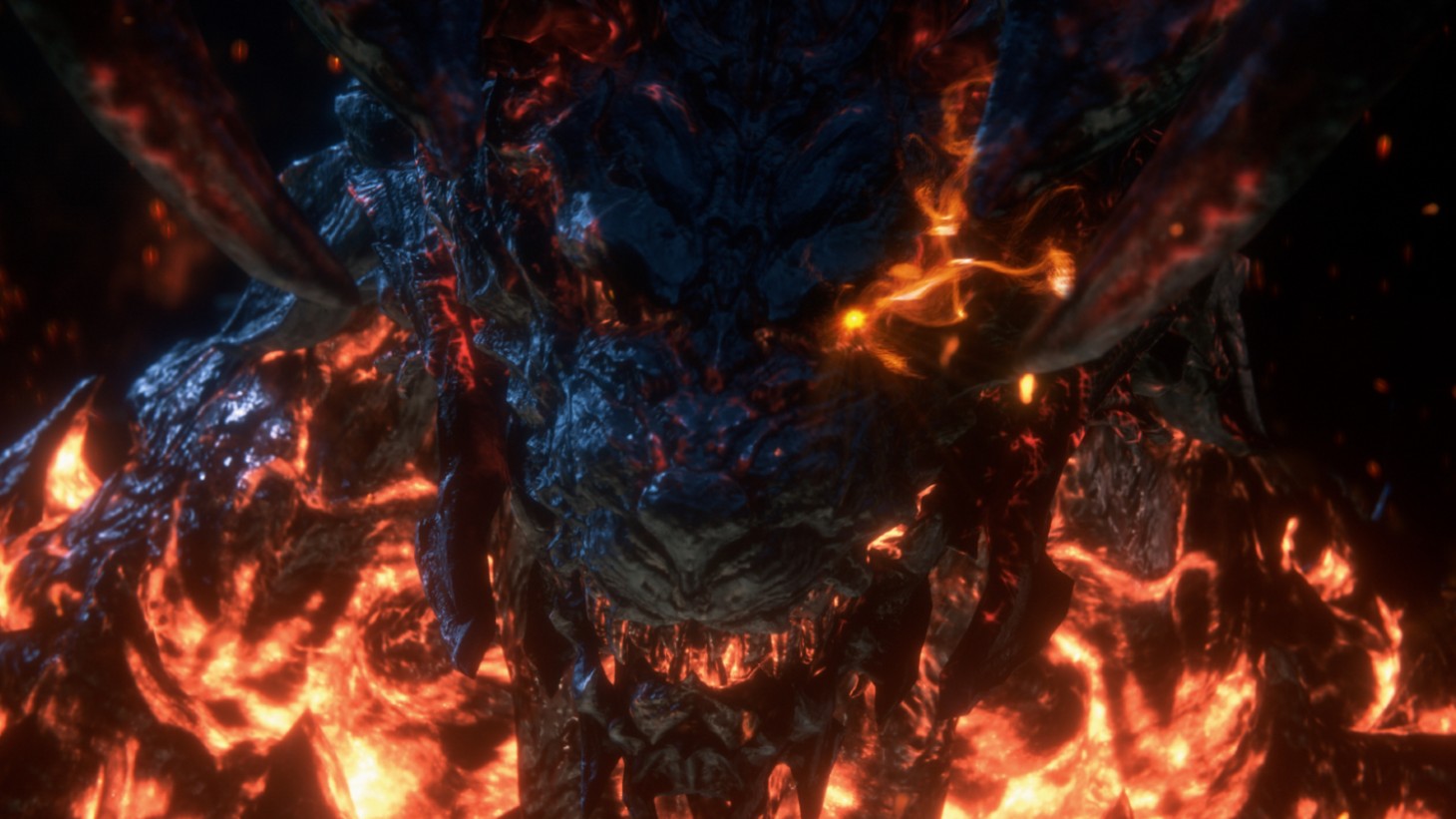 Godzilla, Evangelion, Pro Wrestling und mehr: Die Inspiration hinter Eikon Combat aus Final Fantasy 16 1 Godzilla, Evangelion, Pro Wrestling und mehr: Die Inspiration hinter Eikon Combat aus Final Fantasy 16