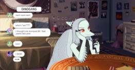 Goodbye Volcano High erhält neuen Trailer und erscheint jetzt im nächsten Sommer
