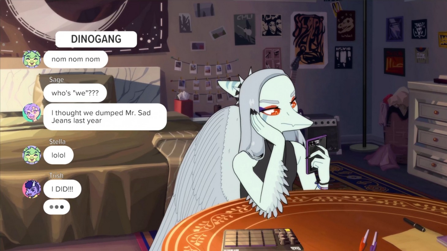 Goodbye Volcano High erhält neuen Trailer und erscheint jetzt im nächsten Sommer 1 Goodbye Volcano High erhält neuen Trailer und erscheint jetzt im nächsten Sommer