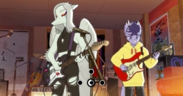 Goodbye Volcano High Releases im Juni