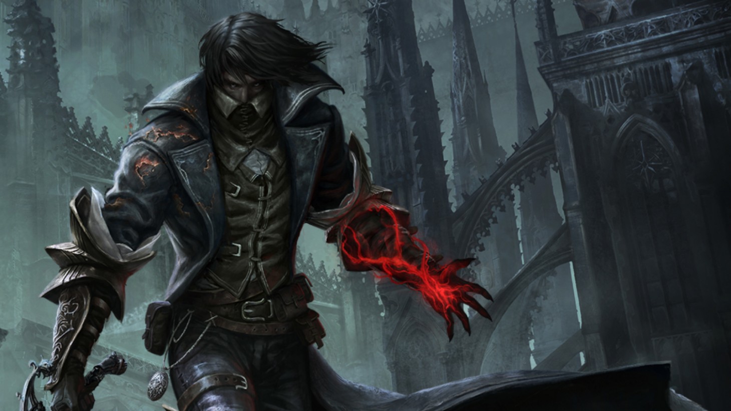 Das Gothic-Metroidvania The Last Faith wird im November in einem neuen Gameplay-Trailer veröffentlicht 1 Das Gothic-Metroidvania The Last Faith wird im November in einem neuen Gameplay-Trailer veröffentlicht