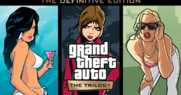 Grand Theft Auto: Die Trilogie - Definitive Edition kommt heute auf Netflix und Handy