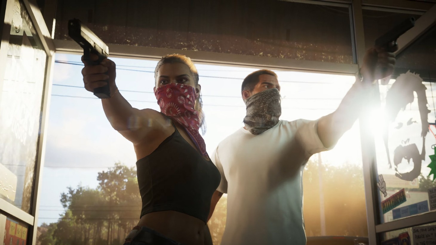 Grand Theft Auto VI wird mit dem ersten offiziellen Trailer und dem Erscheinungsjahr 2025 enthüllt 1 Grand Theft Auto VI wird mit dem ersten offiziellen Trailer und dem Erscheinungsjahr 2025 enthüllt