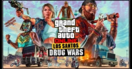 GTA Online bietet diese Woche Bonusbelohnungen für das Abschließen von Dummkopf-Jobs