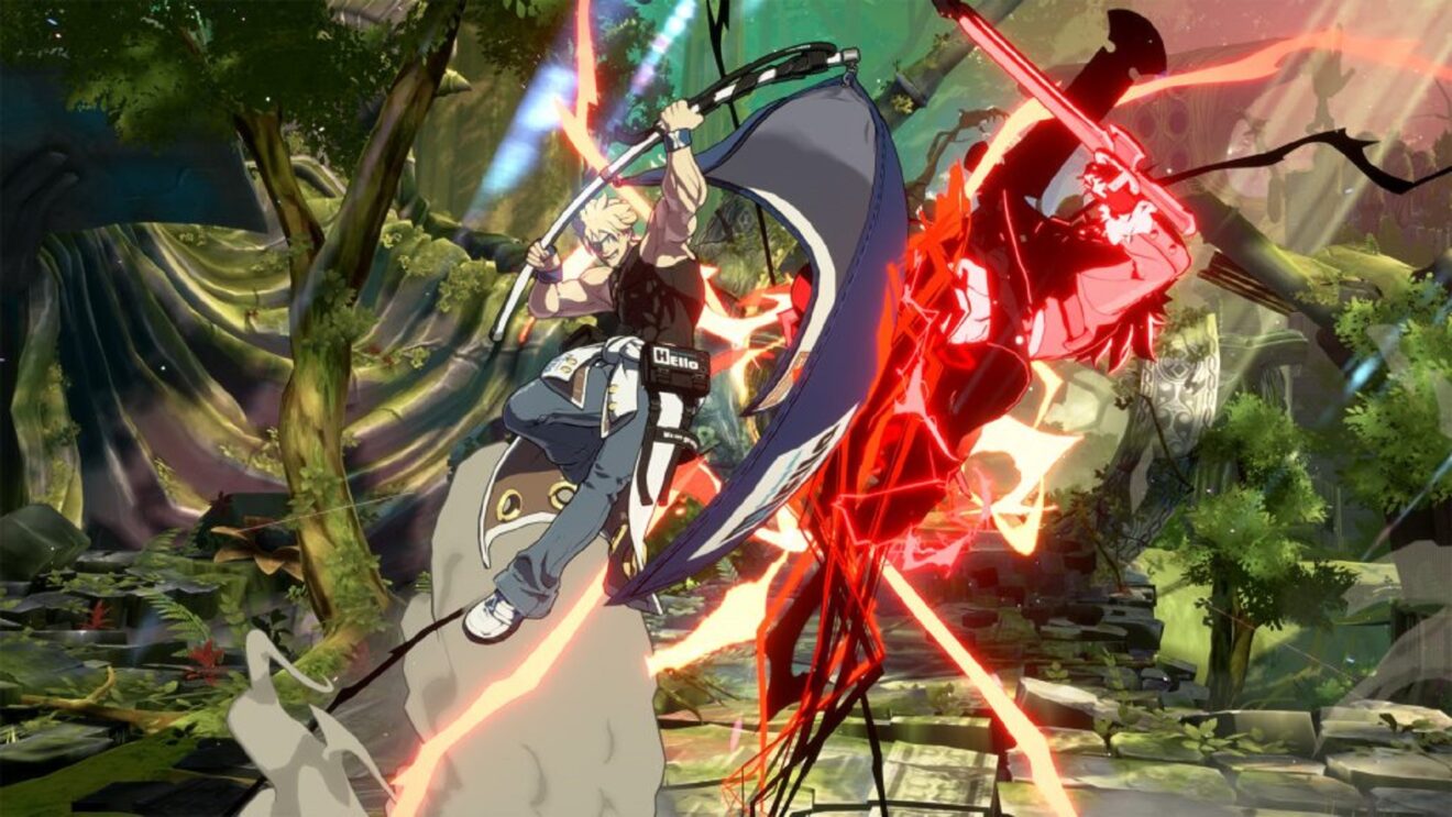 Der nächste DLC-Charakter von Guilty Gear Strive ist Sin Kiske 1 Der nächste DLC-Charakter von Guilty Gear Strive ist Sin Kiske