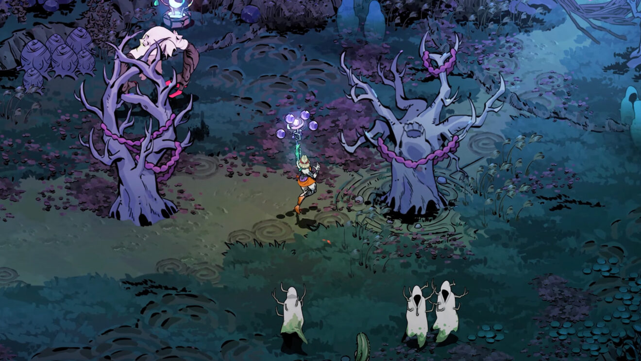 Hades II kündigte an, nächstes Jahr in Early Access zu starten 1 Hades II kündigte an, nächstes Jahr in Early Access zu starten