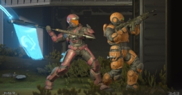 Das Joint Fire Event von Halo Infinite bietet Belohnungen zum Thema Halo: Reach