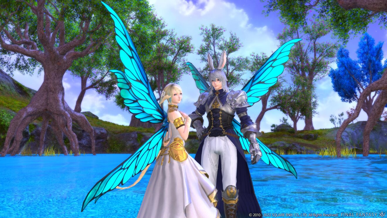 Das Heavensturn-Event vervollständigt den Inhalt von Final Fantasy XIV 2022 1 Das Heavensturn-Event vervollständigt den Inhalt von Final Fantasy XIV 2022