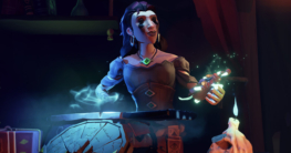 Hilf Tasha im zehnten Abenteuer von Sea of Thieves