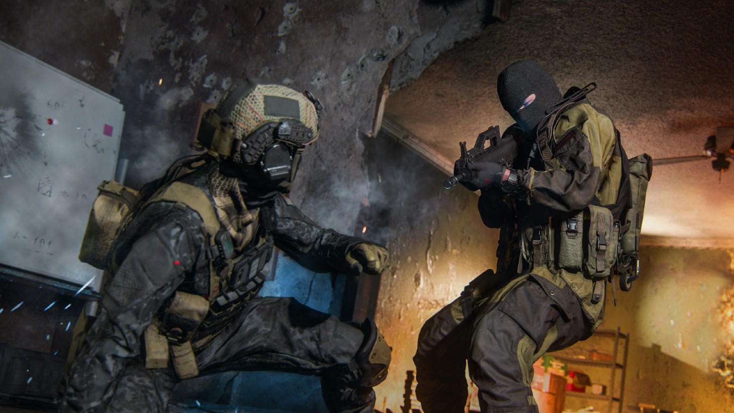 Hier sind die Call of Duty: Modern Warfare III PC-Specs und Systemanforderungen
