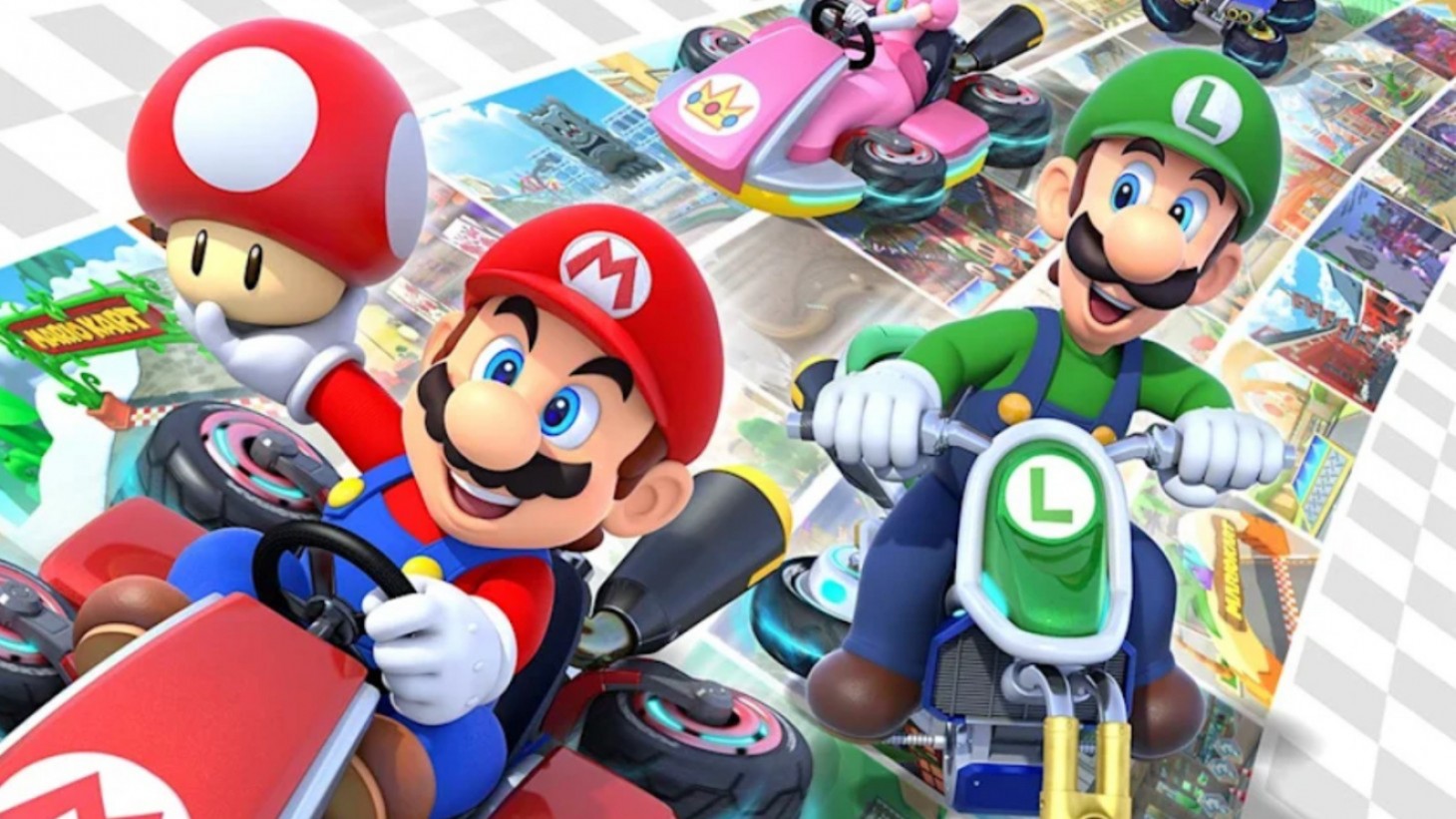 Hier sind die Top 10 der meistverkauften Spiele für die Nintendo Switch