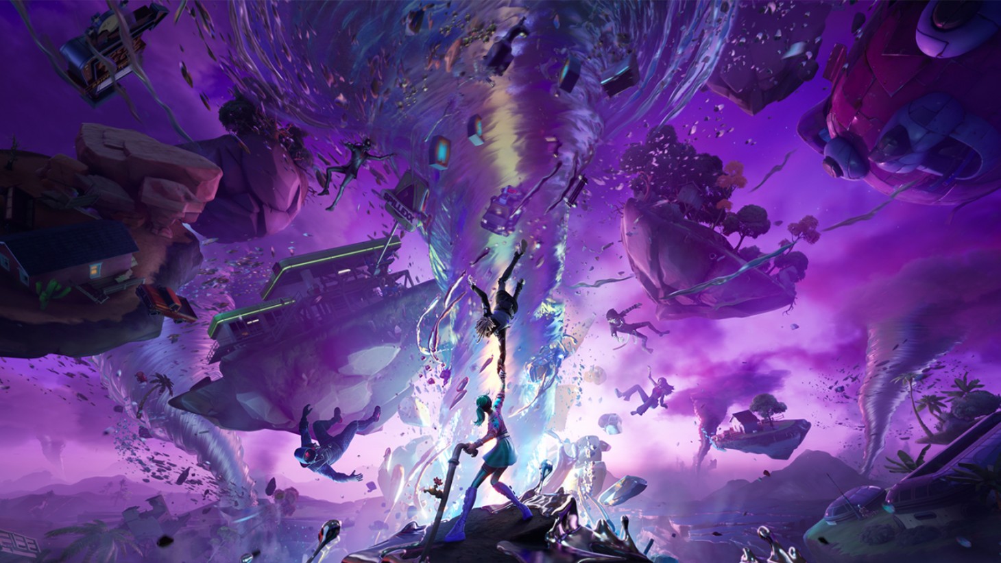 Hier erfahren Sie, wie Sie das „Fraktur“-Event des Finales von Kapitel 3 von Fortnite spielen 1 Hier erfahren Sie, wie Sie das „Fraktur“-Event des Finales von Kapitel 3 von Fortnite spielen