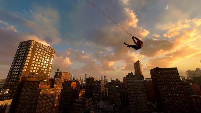 Here's The Best Graphics Mode For Marvel's Spider-Man 2