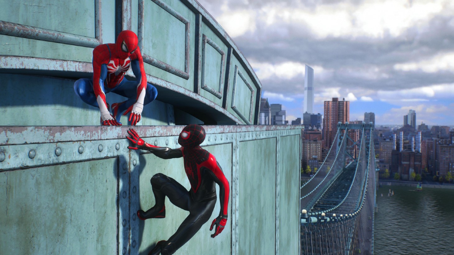 Hier ist der beste Grafikmodus für Marvel’s Spider-Man 2