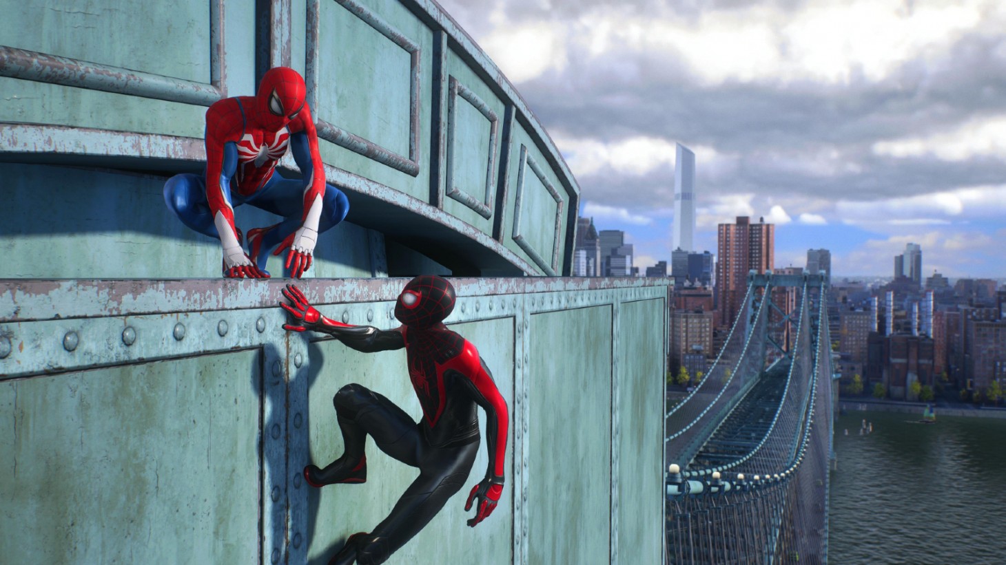 Hier ist der beste Grafikmodus für Marvel's Spider-Man 2 1 Hier ist der beste Grafikmodus für Marvel’s Spider-Man 2