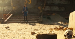 Hier ist der erste Trailer für Amazons Fernsehserie Fallout