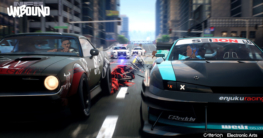 So sieht ein Rennen in Need for Speed Unbound tatsächlich aus