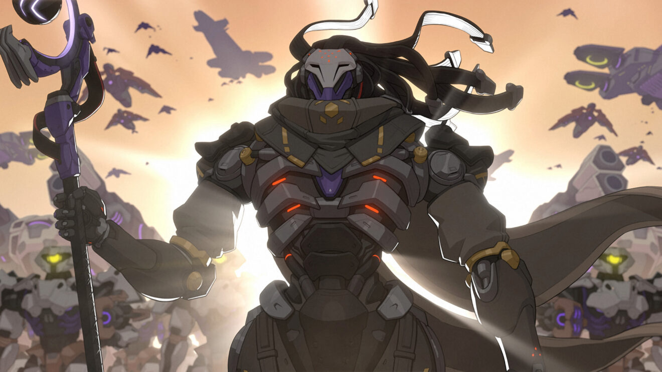 Hier könnt ihr den neuen Panzer von Overwatch 2 zum ersten Mal in Aktion sehen 1 Hier könnt ihr den neuen Panzer von Overwatch 2 zum ersten Mal in Aktion sehen