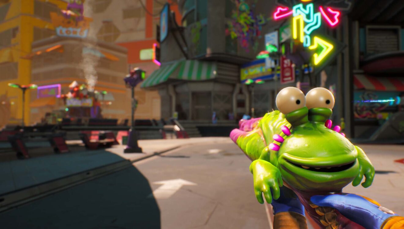 High On Life bekommt einen neuen Trailer, um seine Veröffentlichung zu feiern