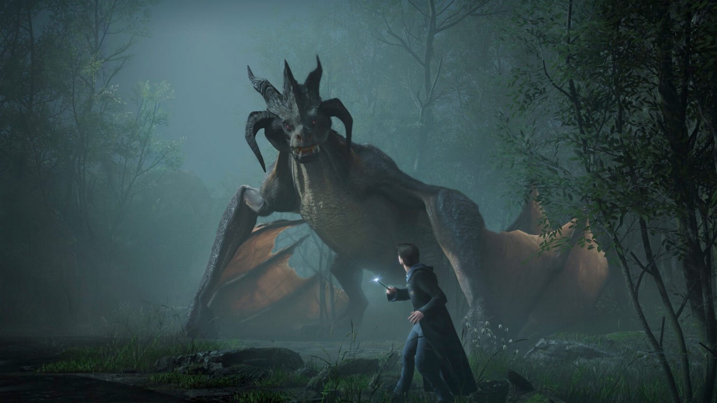 Hogwarts Legacy auf Switch und Last-Gen-Konsolen verzögert
