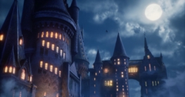 Hogwarts Legacy: Machen Sie einen Rundgang durch das Schlossgelände im neuen Cinematic-Trailer