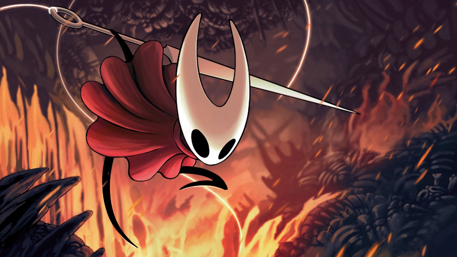 Hollow Knight: Silksong verzögert