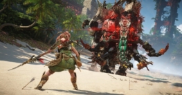 Horizon Forbidden West, The Quarry, More Treten Sie dem PlayStation Plus Extra- und Premium-Katalog bei