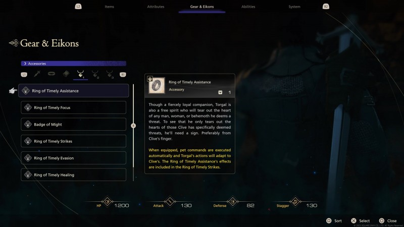 How Square Enix Approached Accessibility In Final Fantasy 16