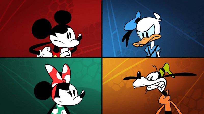 How The Disney Illusion Island Team Created One Of The Best Musical Scores Of The Year How The Disney Illusion Island Team Created One Of The Best Musical Scores Of The Year