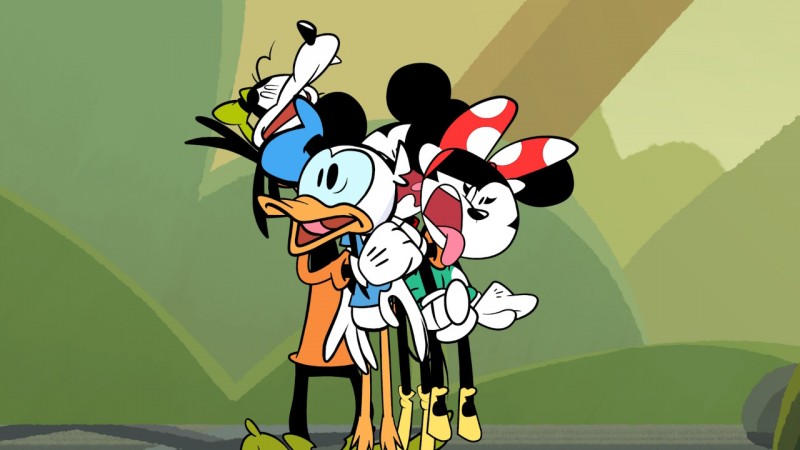 How The Disney Illusion Island Team Created One Of The Best Musical Scores Of The Year How The Disney Illusion Island Team Created One Of The Best Musical Scores Of The Year