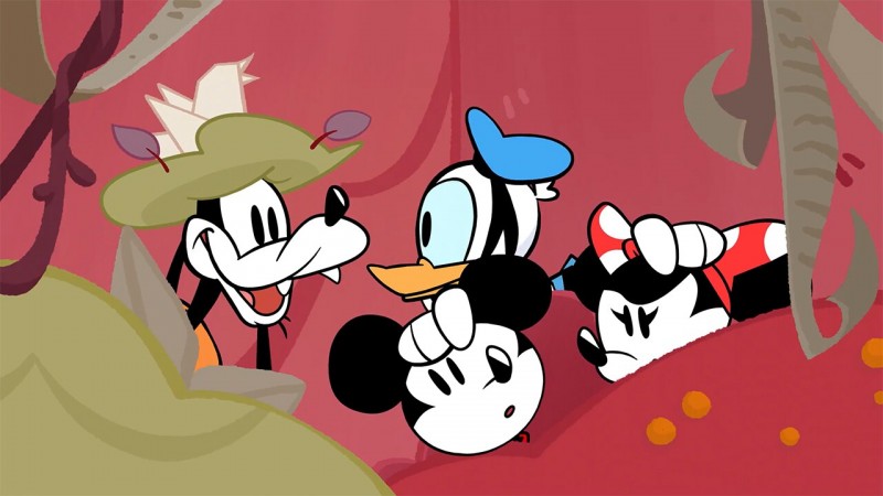 How The Disney Illusion Island Team Created One Of The Best Musical Scores Of The Year How The Disney Illusion Island Team Created One Of The Best Musical Scores Of The Year