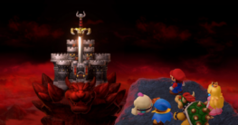So kommst du an den beeindruckenden neuen geheimen Boss des Super Mario RPG-Remakes