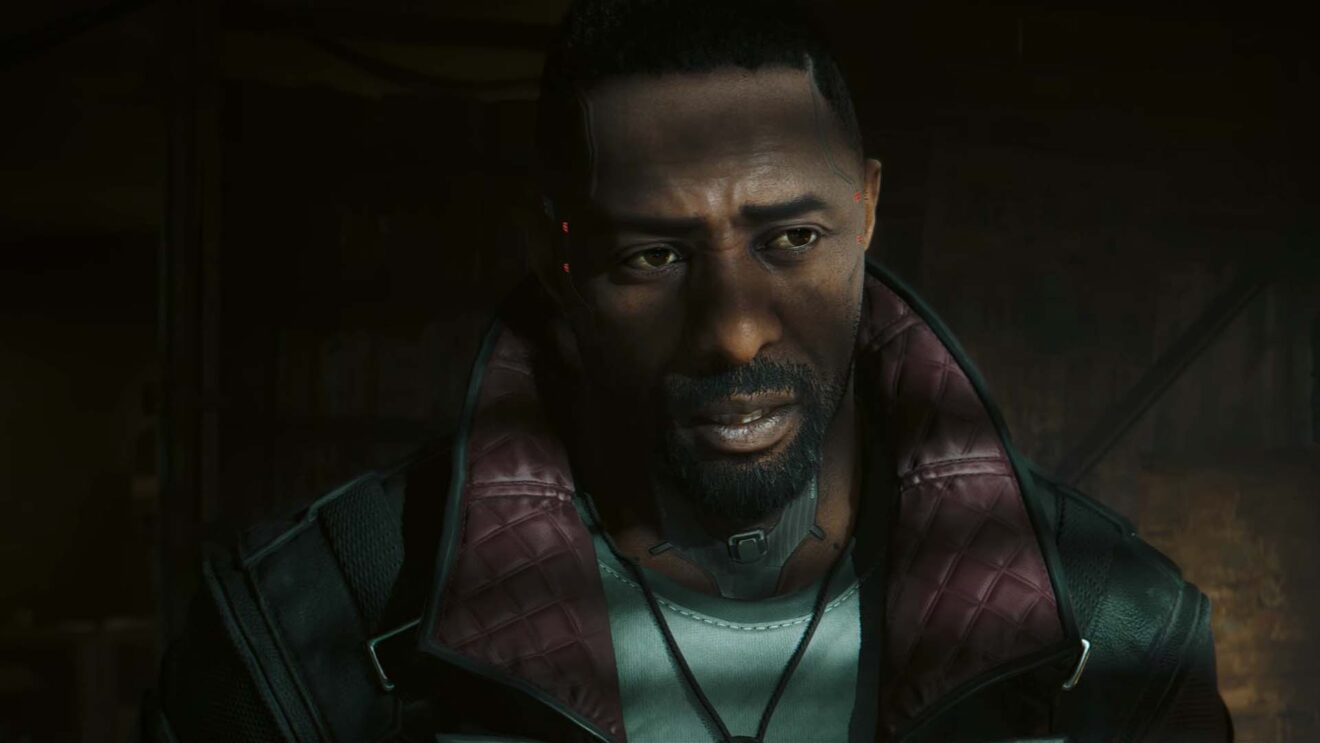 Idris Elba schließt sich der Cyberpunk 2077-Besetzung mit der Phantom Liberty-Erweiterung an