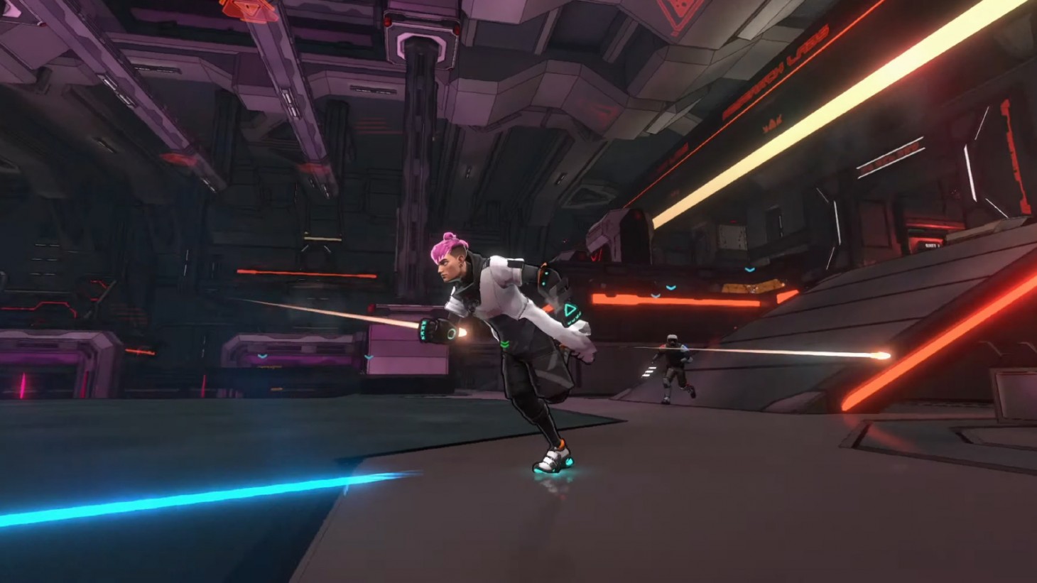 Ikaro: Will Not Die ist ein rasantes Action-Roguelite von den Machern des Powerwash Simulators