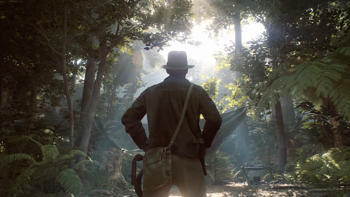 Indiana Jones und der große Kreis kommt dieses Jahr auf den Markt, erstes Gameplay-Material enthüllt