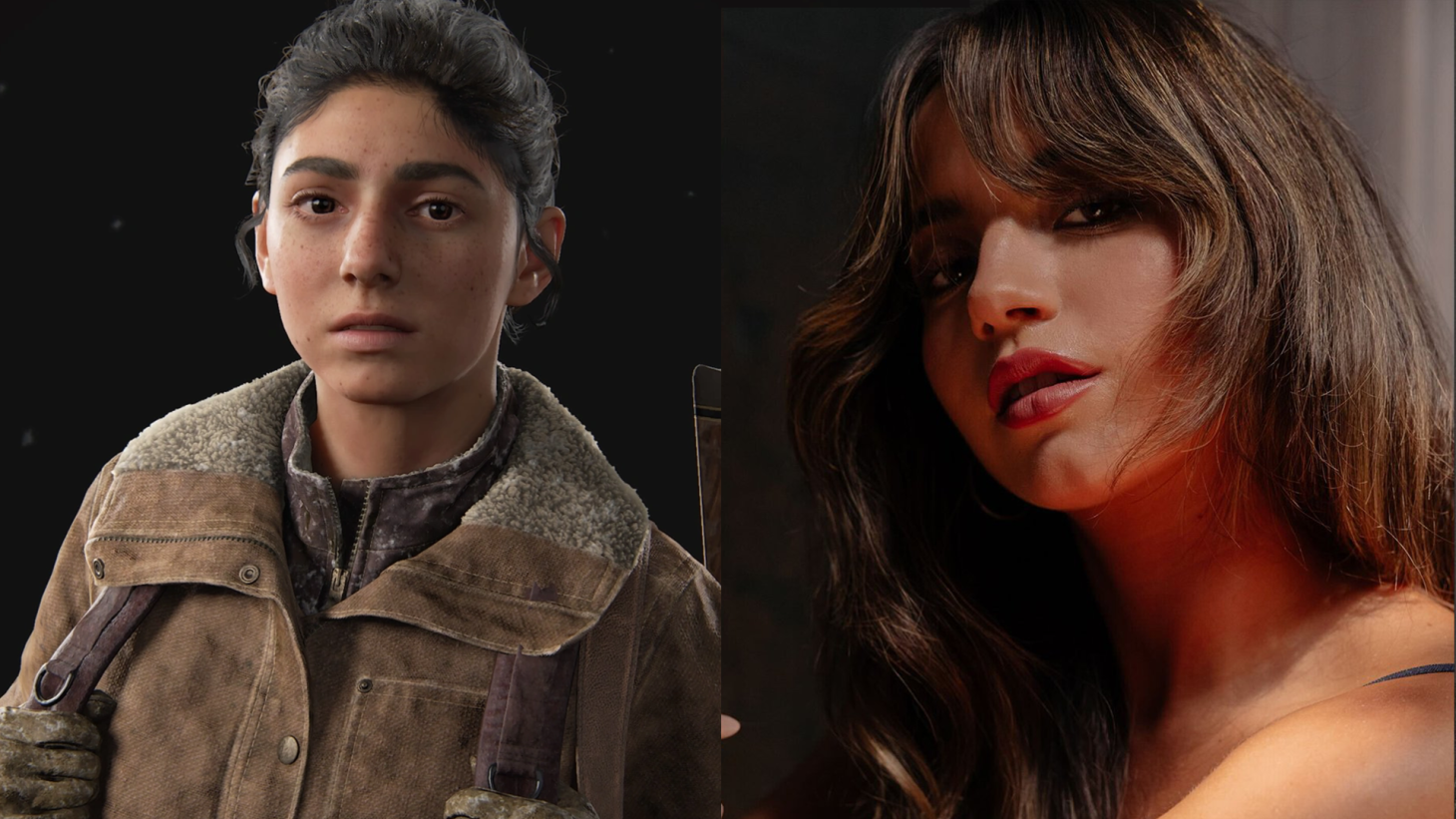 Isabela Merced ist in The Last Of Us Staffel 2 als Dina dabei