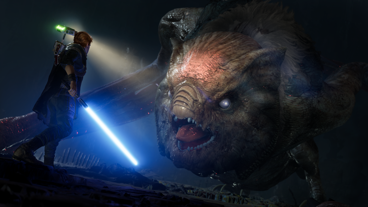 Zu den Januar-PS Plus-Spielen gehören Jedi: Fallen Order, Fallout 76 und Axiom Verge 2