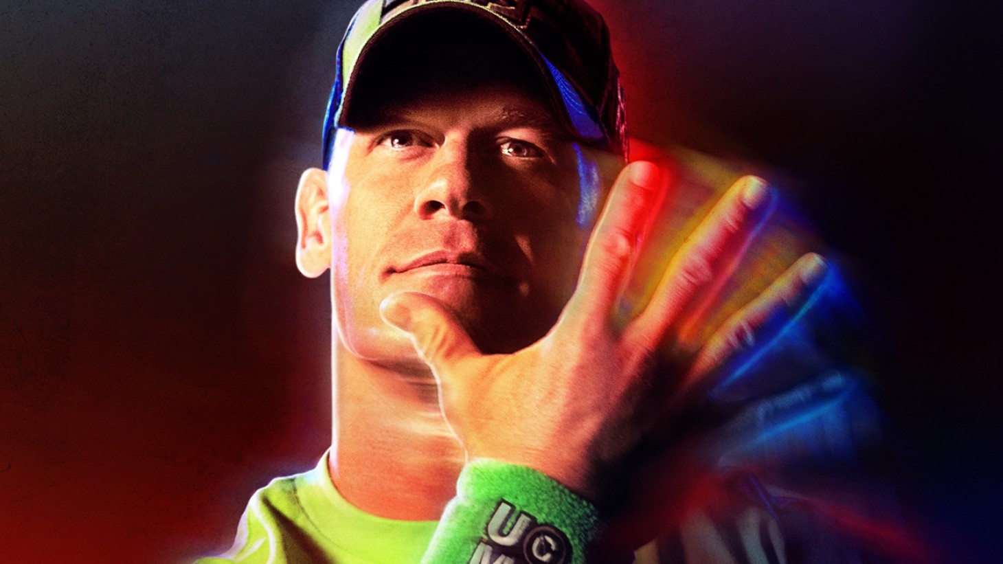 John Cena Hauptereignisse WWE 2K23