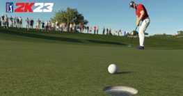 John Cena schlurft nächste Woche auf der PGA Tour 2K23 auf das Grün