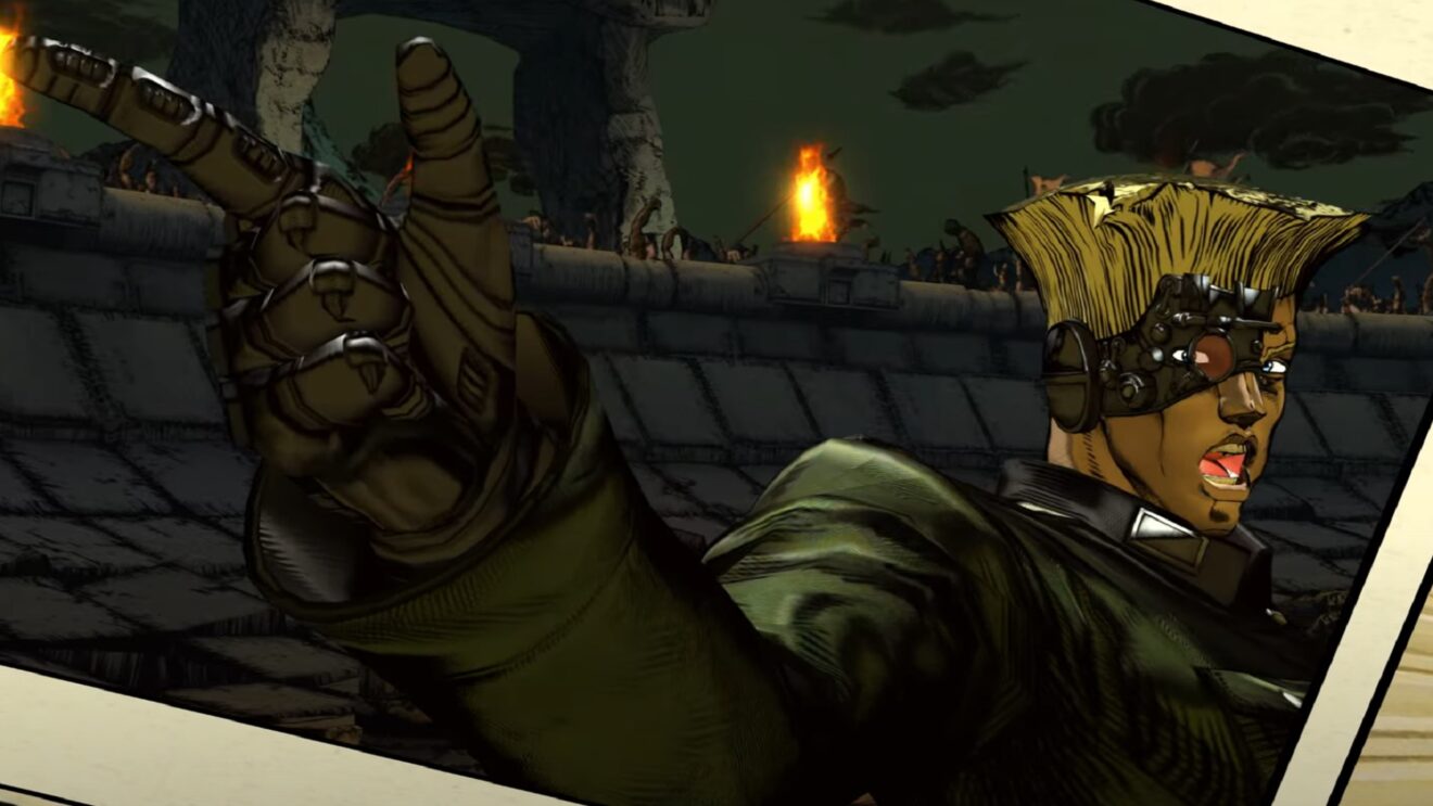 JoJo's Bizarre Adventure: Der nächste DLC-Charakter von All-Star Battle R ist Rudol von Stroheim 1 JoJo's Bizarre Adventure: Der nächste DLC-Charakter von All-Star Battle R ist Rudol von Stroheim