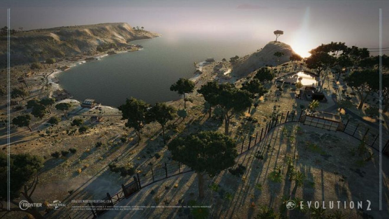 Der Dominion Malta DLC von Jurassic World Evolution 2 erhält ein Veröffentlichungsdatum und einen neuen Trailer