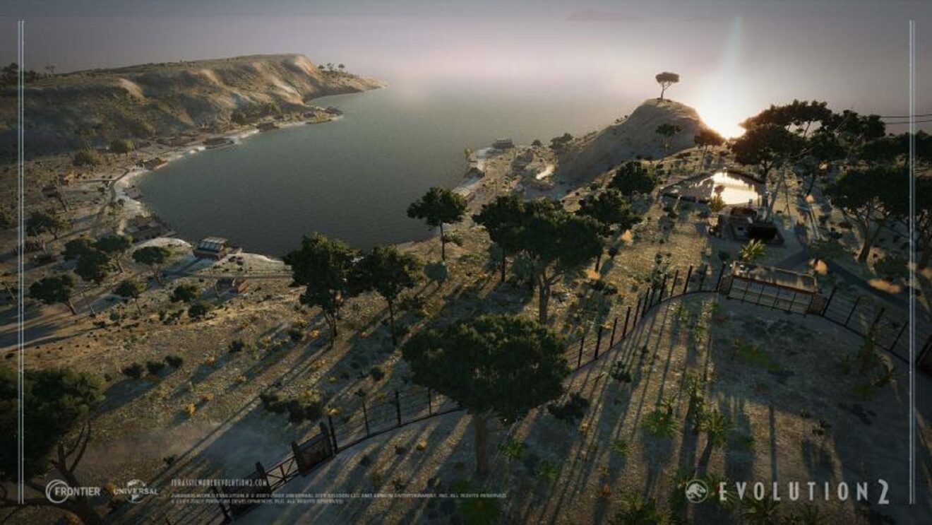 Die Dominion Malta-Erweiterung von Jurassic World Evolution 2 ist jetzt live