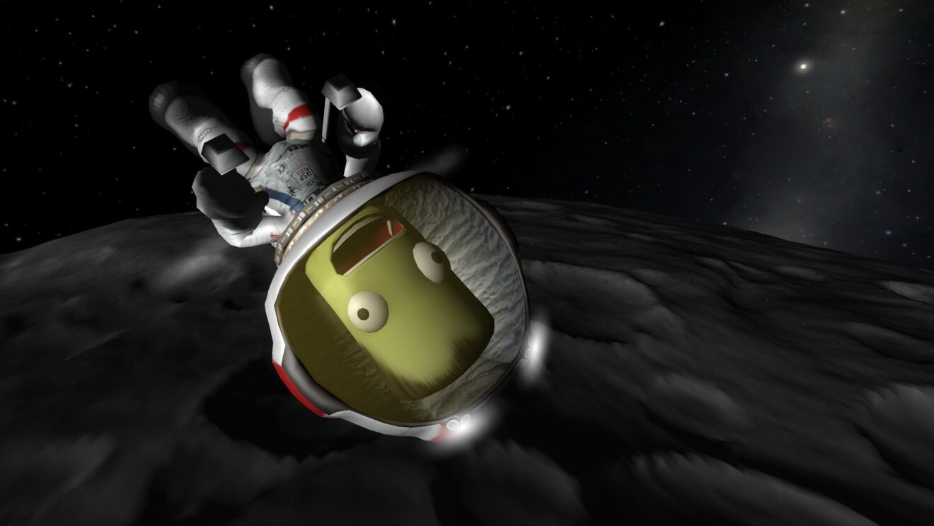 Kerbal Space Program und Shadow Tactics – Aiko's Choice sind kostenlos für PC 1 Kerbal Space Program und Shadow Tactics – Aiko's Choice sind kostenlos für PC
