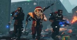 Killing Floor 2 kommt mit dem Polar Distress Update in festliche Stimmung