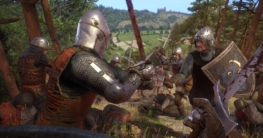 Kingdom Come: Deliverance-Entwickler Warhorse Studios kündigt nächste Woche ein neues Spiel an