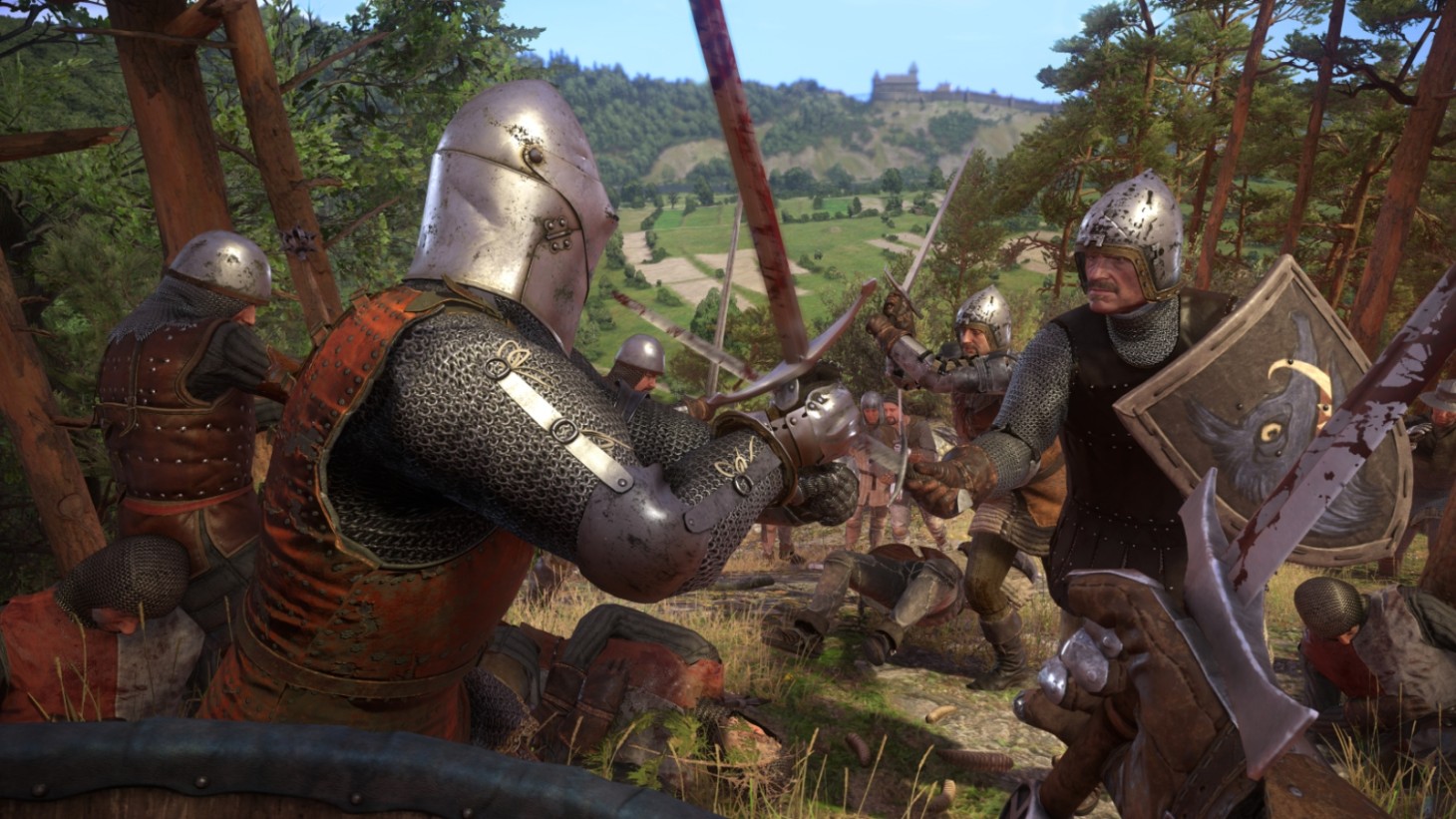 Kingdom Come: Deliverance-Entwickler Warhorse Studios kündigt nächste Woche ein neues Spiel an